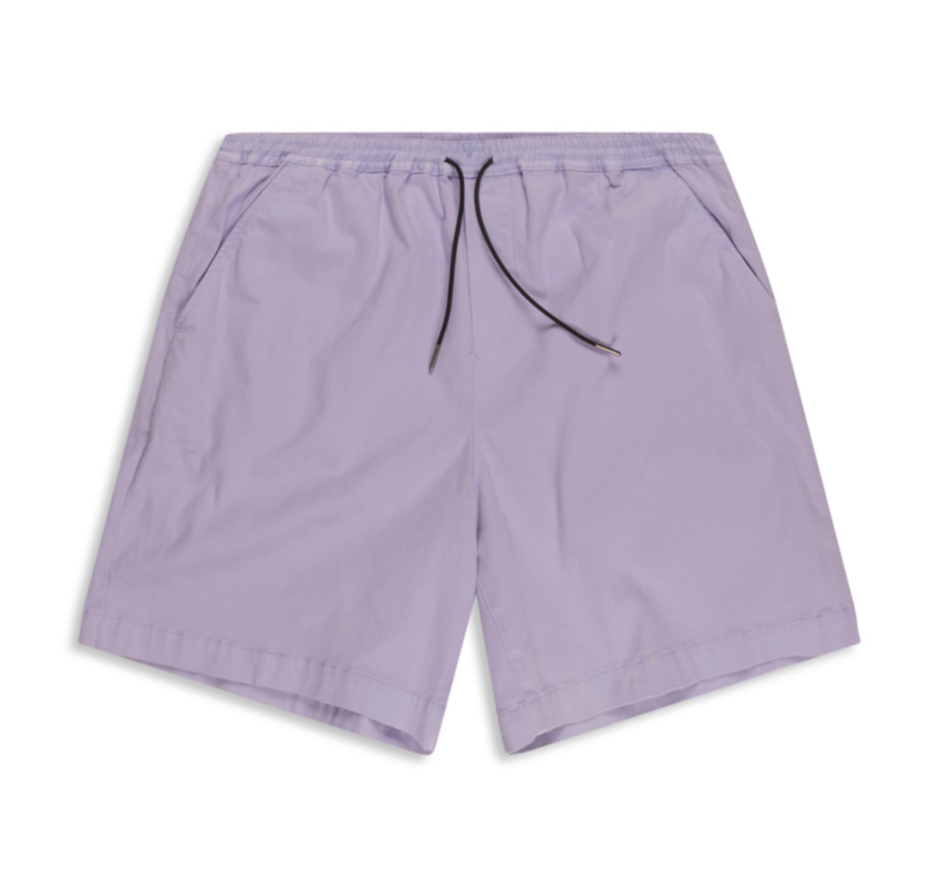 New Amsterdam Surf Association  Work Short Lilac