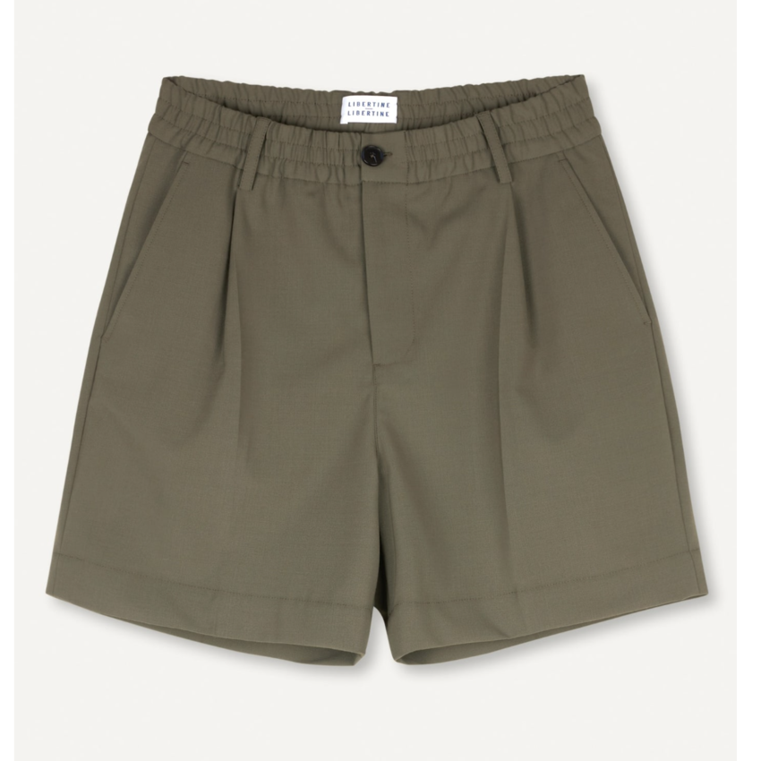 Libertine Libertine Uptown Short Olive