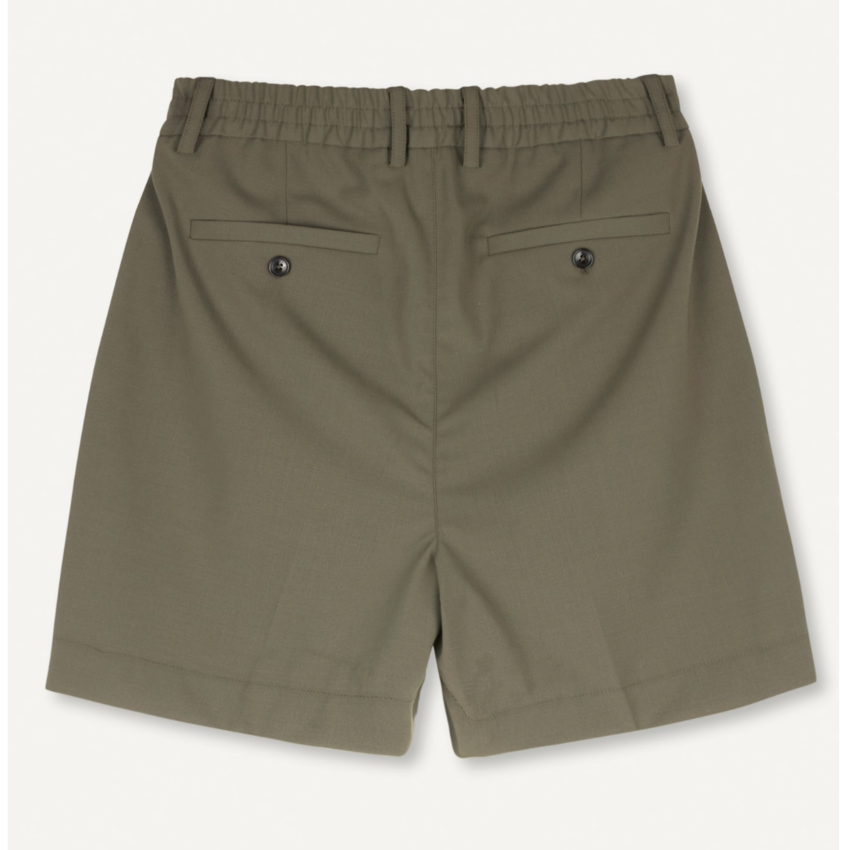 Libertine Libertine Uptown Short Olive