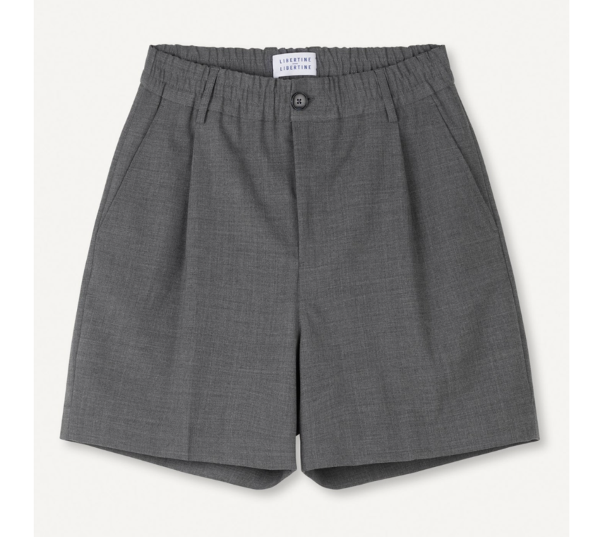 Libertine Libertine Uptown Short Grey