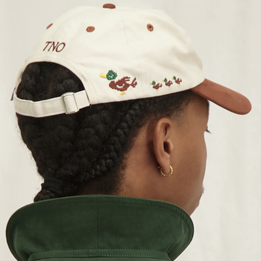 Grandma's Garden Cap Alyssum/Rooibos