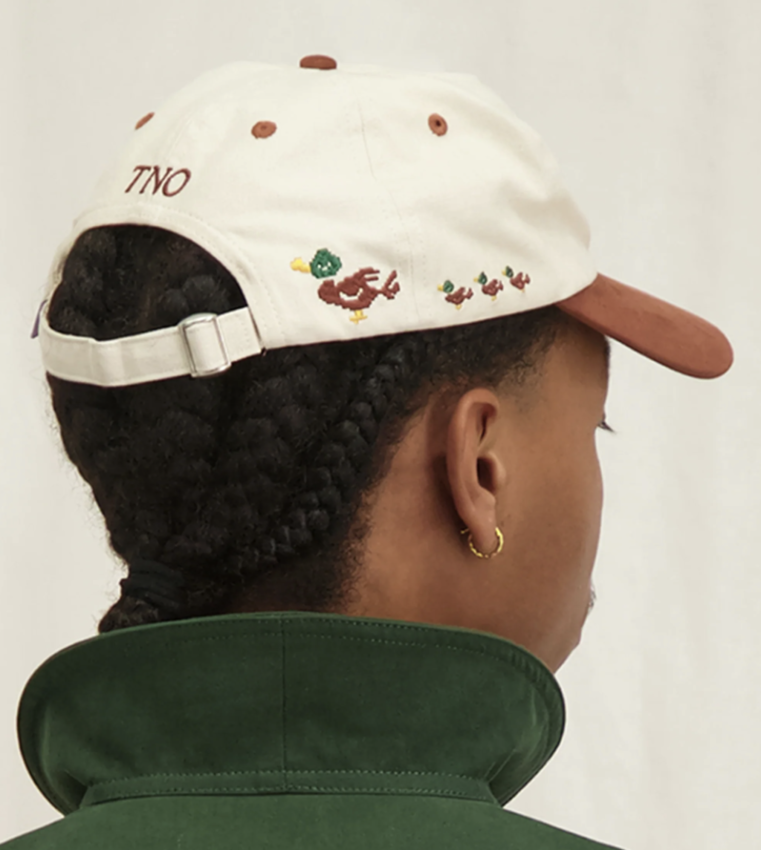 Grandma's Garden Cap Alyssum/Rooibos