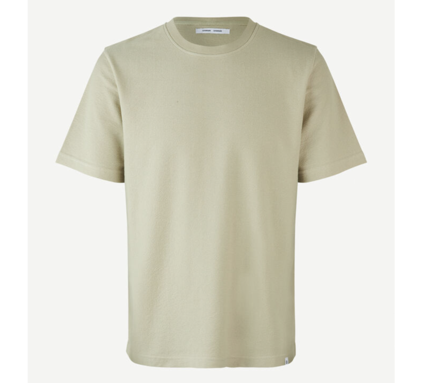Samsoe//Samsoe Odin T-Shirt 11600 Agate Grey