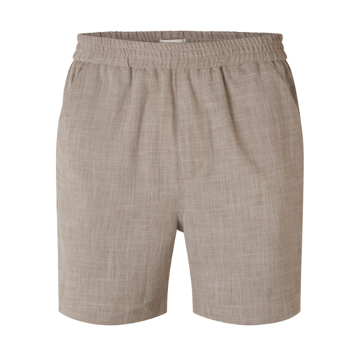Turi Shorts 867 Brown Melange