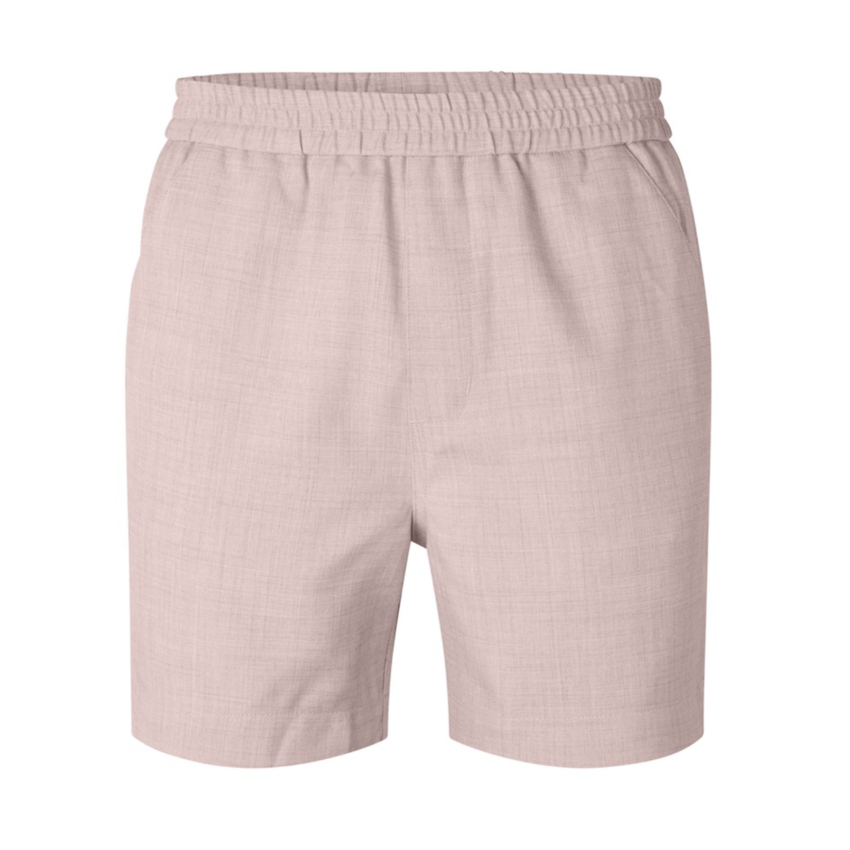 PLAIN Turi Shorts 932 Chalk Pink Melange