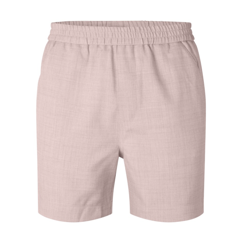 Turi Shorts 932 Chalk Pink Melange