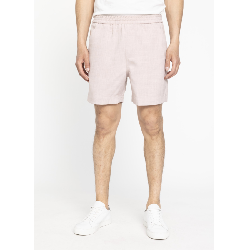 PLAIN Turi Shorts 932 Chalk Pink Melange