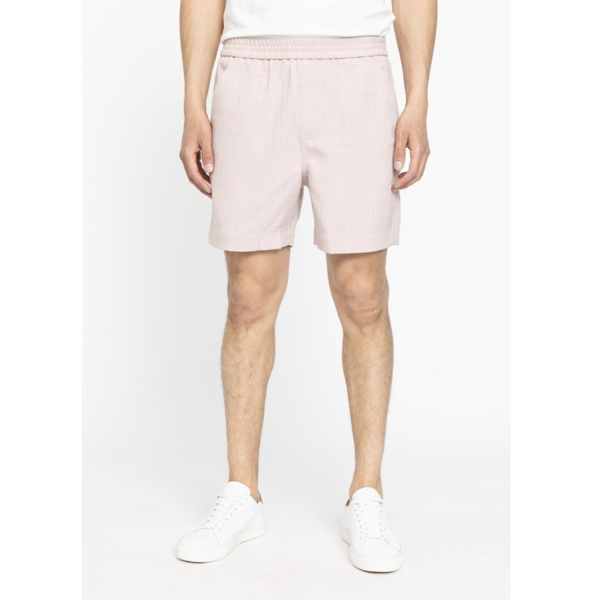 PLAIN Turi Shorts 932 Chalk Pink Melange