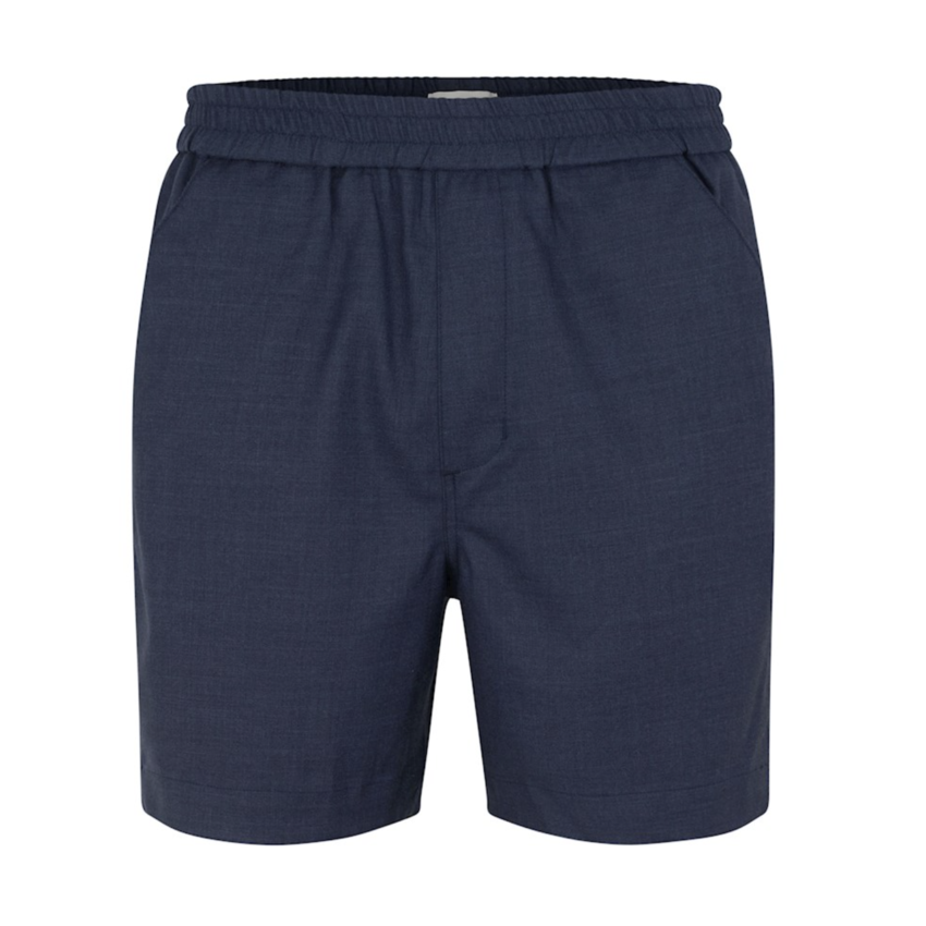 Turi Shorts 852 Navy Melange