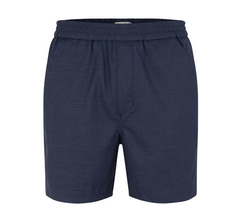 Turi Shorts 852 Navy Melange