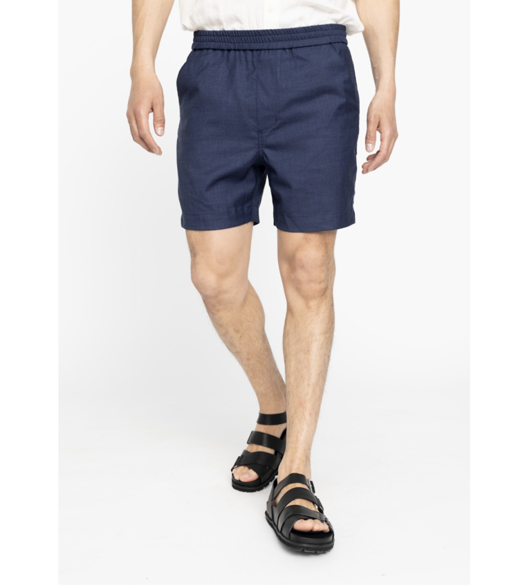 Turi Shorts 852 Navy Melange