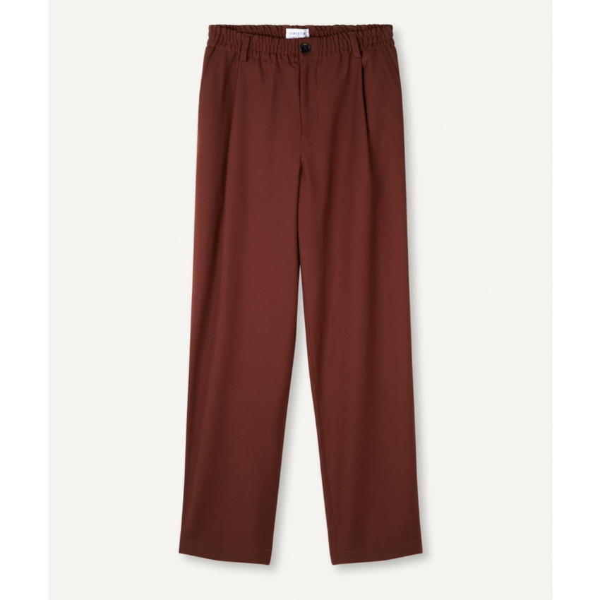 Libertine Libertine Agency Pant 2326 Maroon