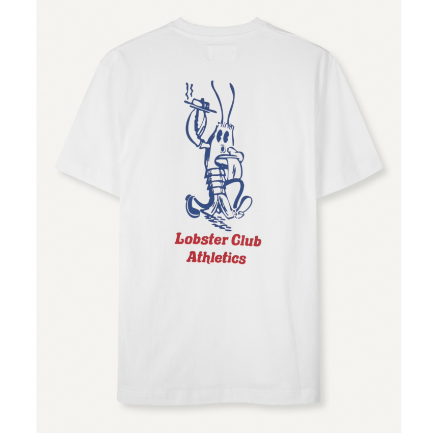 Libertine Libertine Beat 1868 LC Athletics White