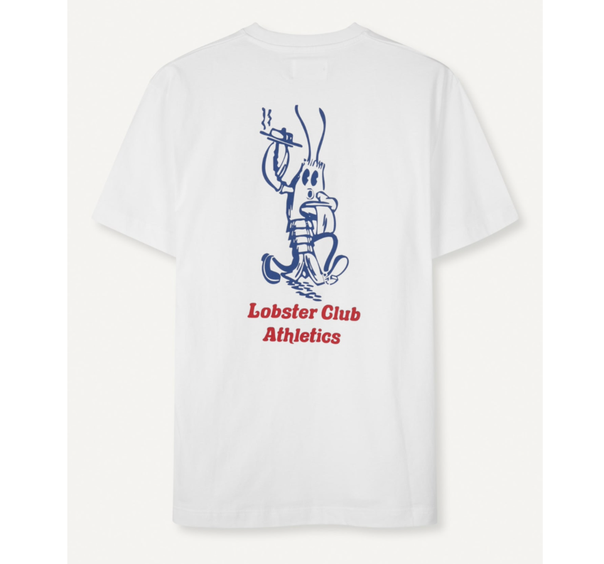 Libertine Libertine Beat 1868 LC Athletics White