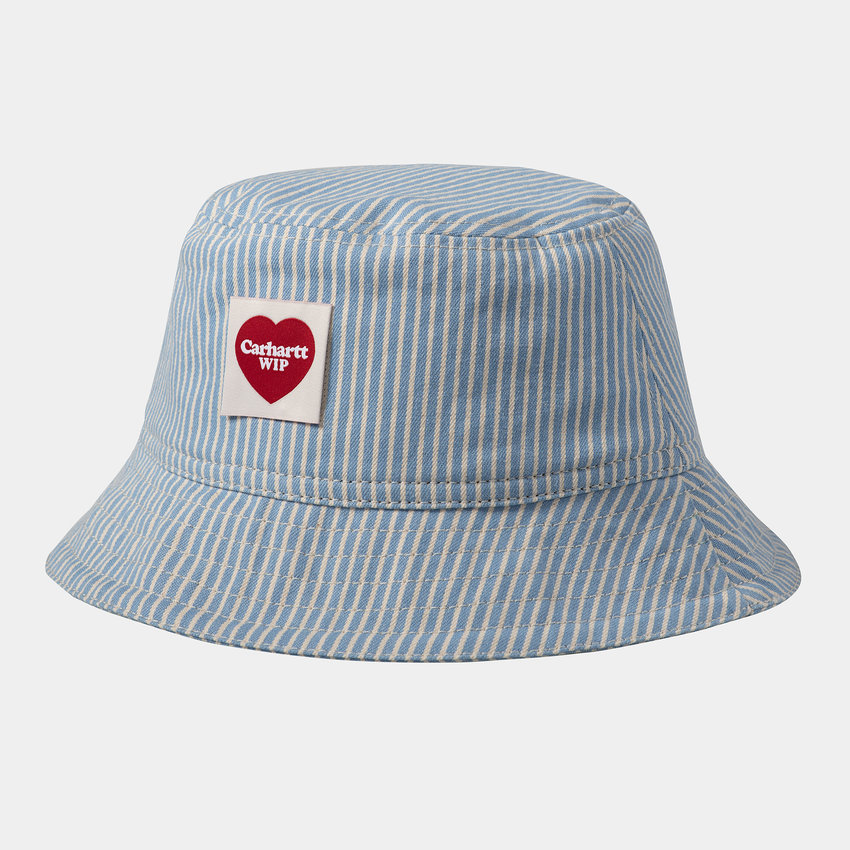 Carhartt WIP Terrell Bucket Hat Bleach/Wax