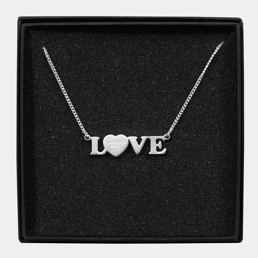 Carhartt WIP Love Pendant