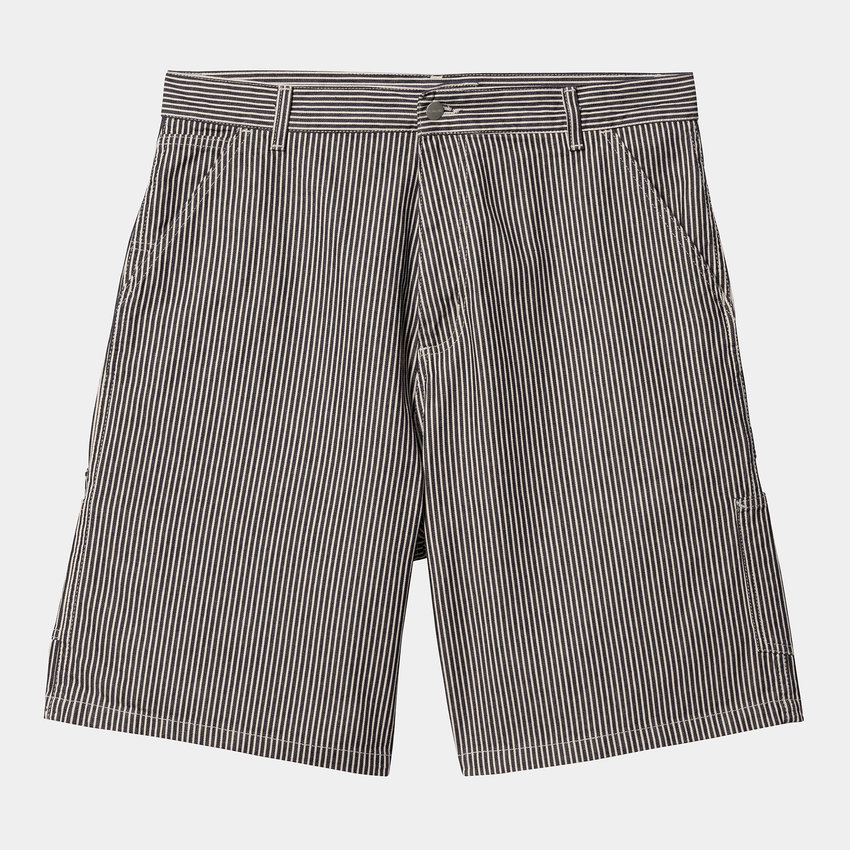 Carhartt WIP Terrell SK Short Dark Navy/Wax