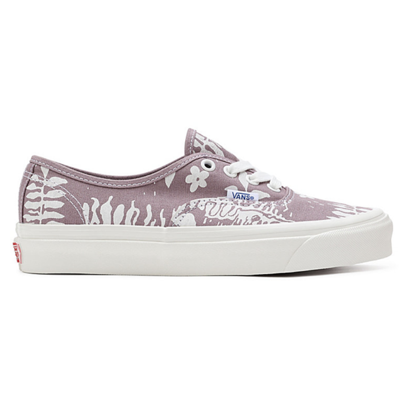 Vans  Anaheim 44 DX Factory Authentic Floral Purple