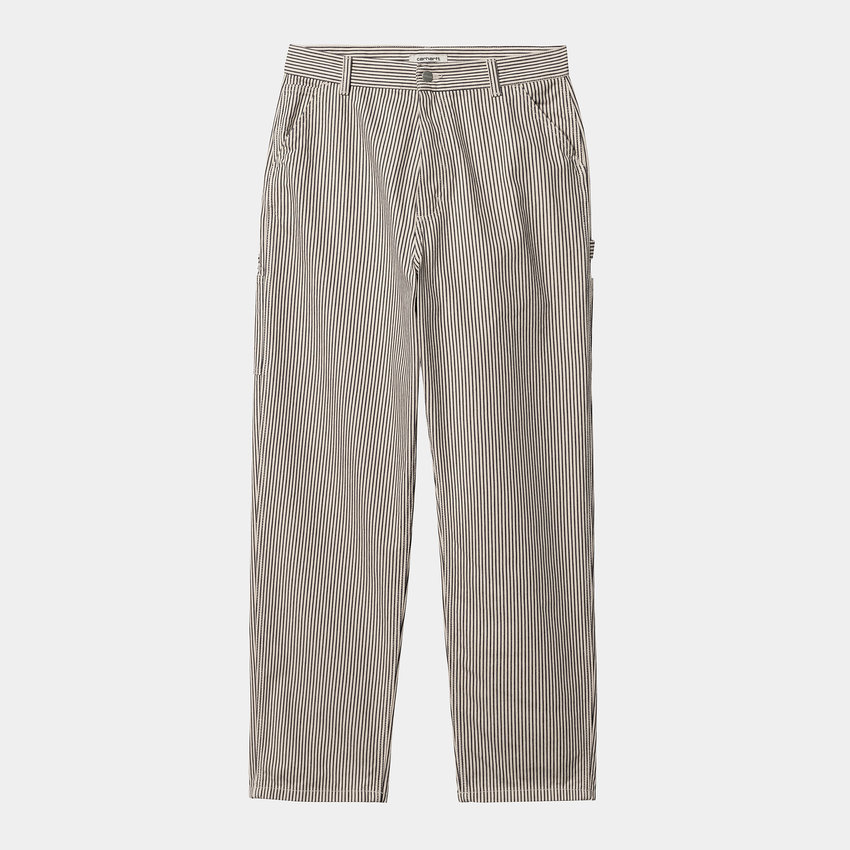 Carhartt WIP Terrell SK Pant Wax/Dark Navy Rinsed