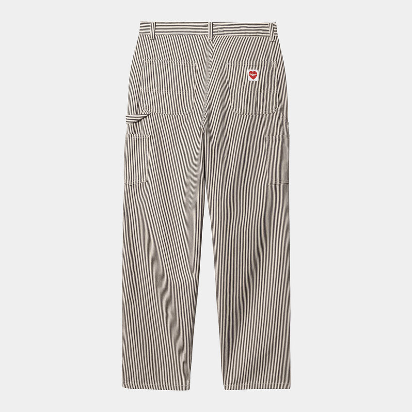 Carhartt WIP Terrell SK Pant Wax/Dark Navy Rinsed