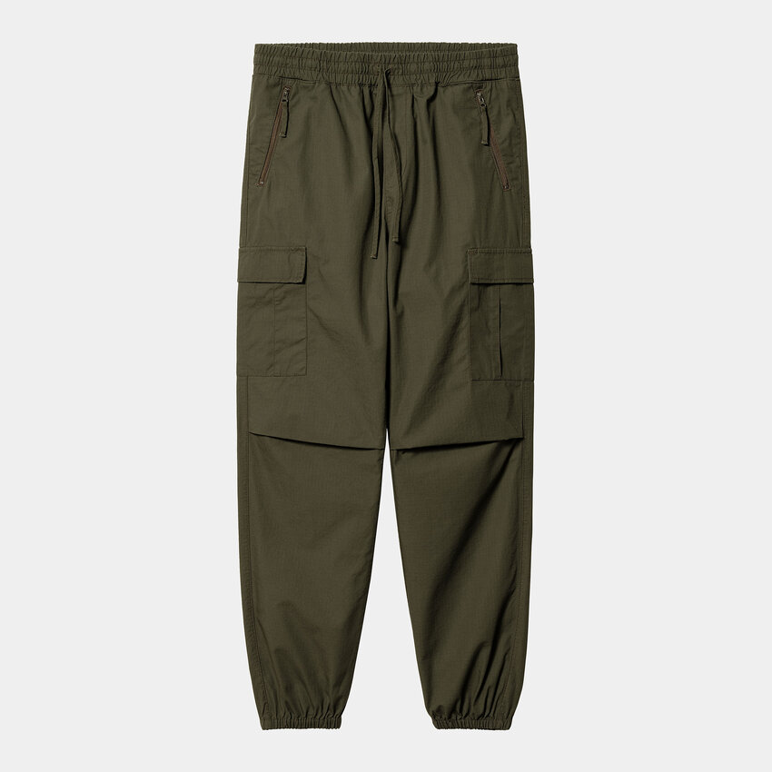 Carhartt WIP Cargo Jogger Cotton Cypress Rinsed