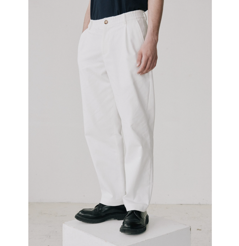 Libertine Libertine Agency Pant 2220 White