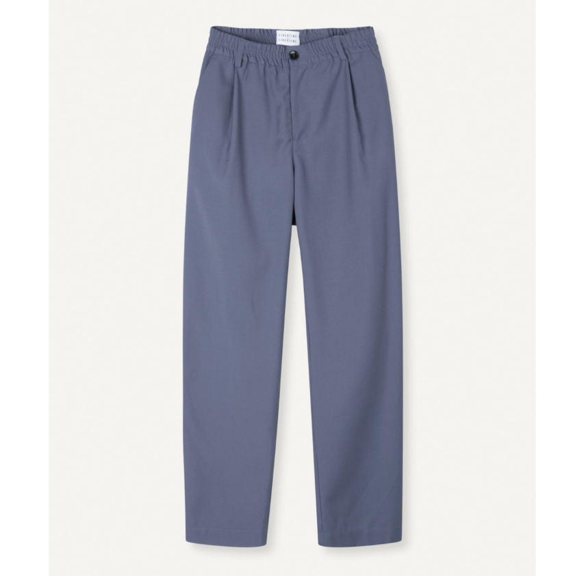 Libertine Libertine Agency Pant 2326 Dusty Blue