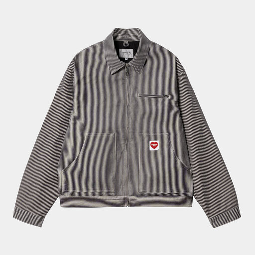 Carhartt WIP Terrell Jacket Dark Navy/Wax