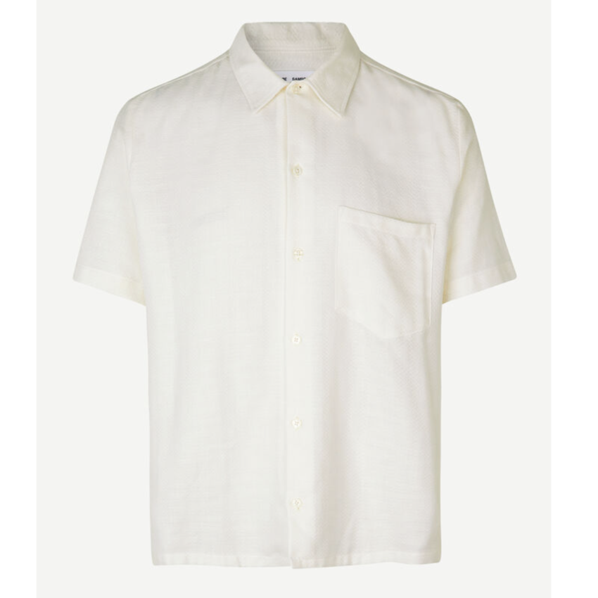 Samsoe//Samsoe Avan JP Shirt 14748 White