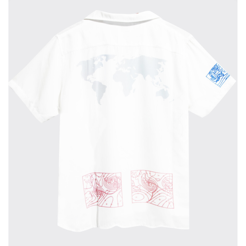 SS Bowling Shirt Cruise