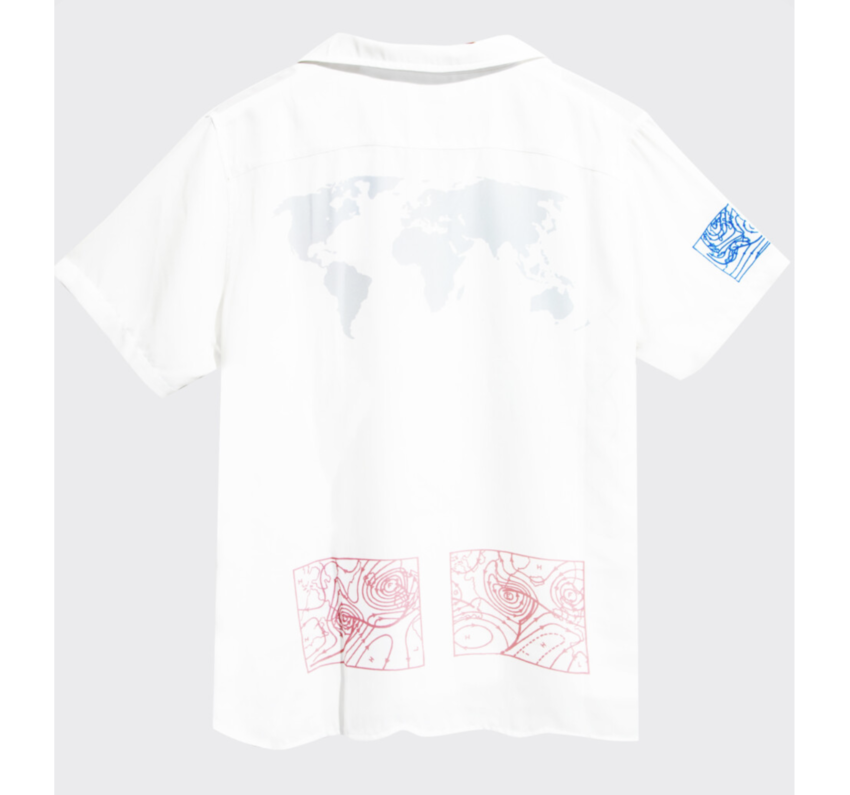 SS Bowling Shirt Cruise