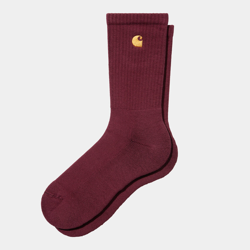 Carhartt WIP Chase Socks Amerone/Gold