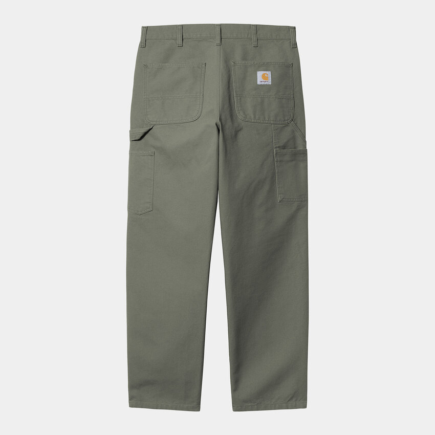 Carhartt WIP Single Knee Pant Smoke Green