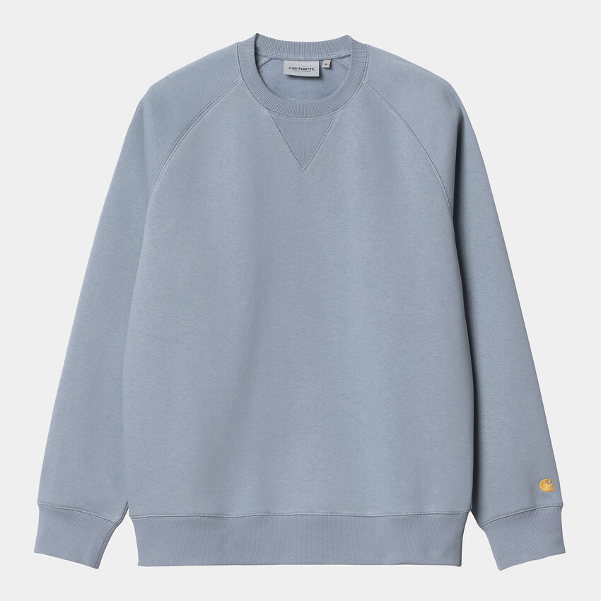 Carhartt WIP Chase Sweater Mirror/Gold