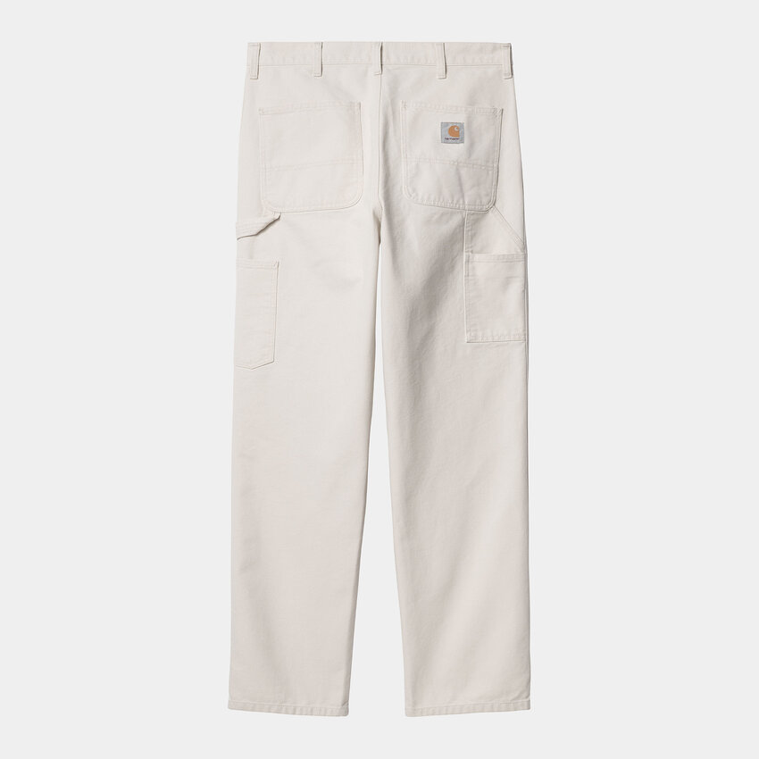 Carhartt WIP Single Knee Pant Salt (Aged Canvas) - Baretta The Hague ...