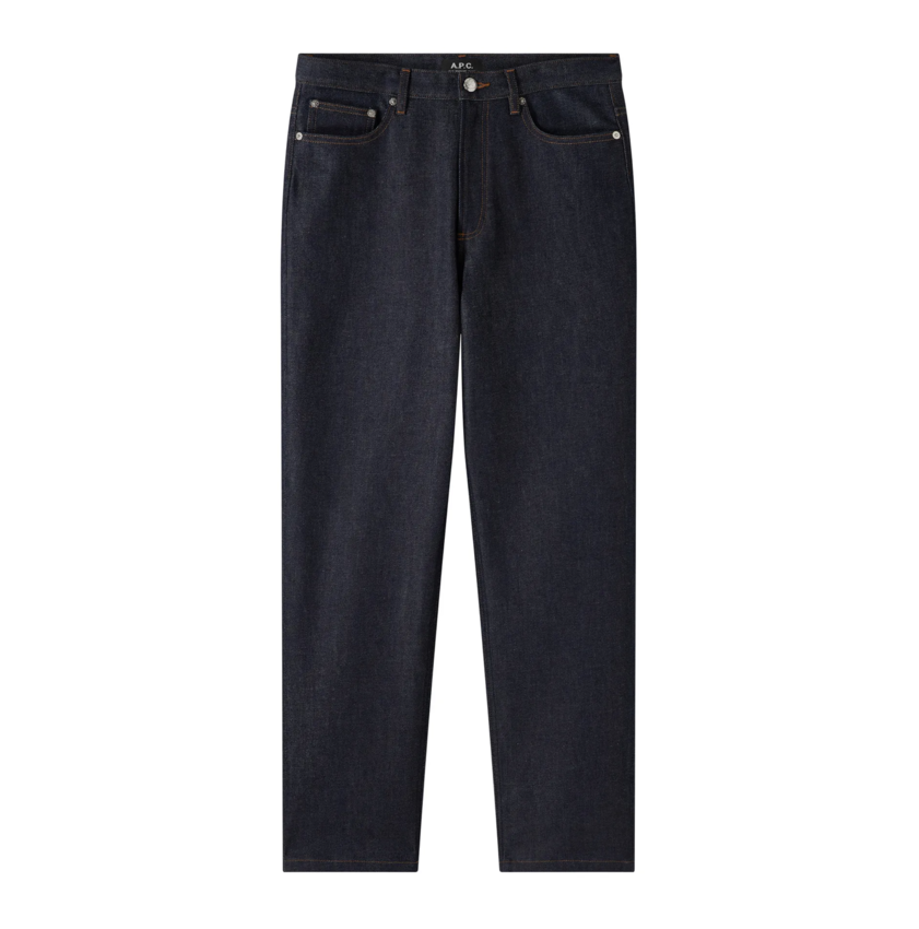 A.P.C. Paris Martin Jeans Indigo Delave