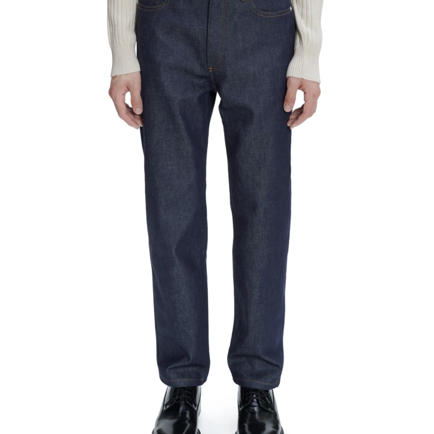 A.P.C. Paris Martin Jeans Indigo Delave