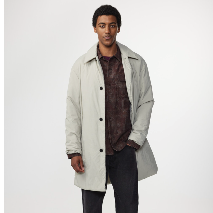 NN07 Puffer 8245 Fog