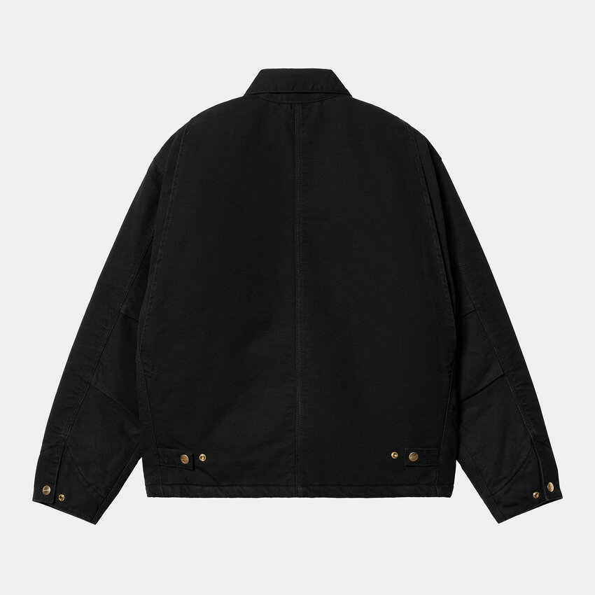 Carhartt WIP OG Arcan Jacket Black Canvas