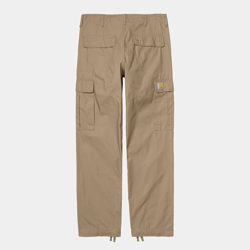 Carhartt WIP Regular Cargo Pants Leather Rinsed