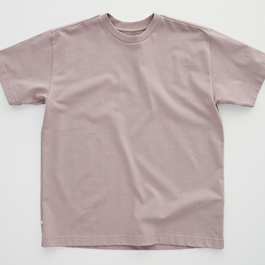 Tenue. Bruce Tee Mauve