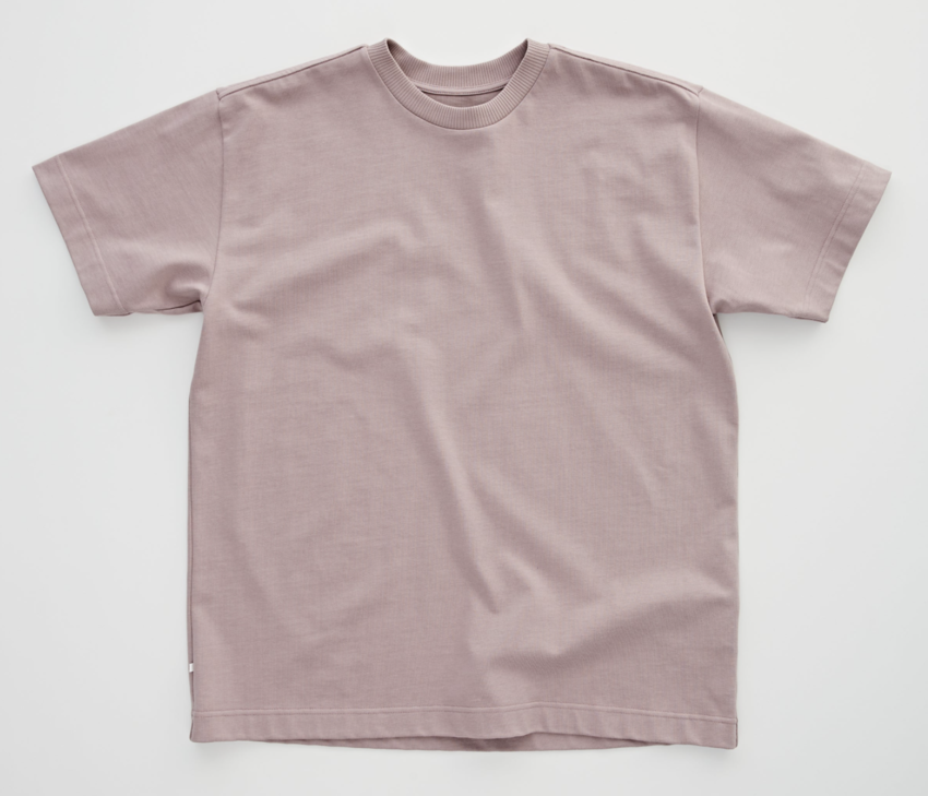 Tenue. Bruce Tee Mauve