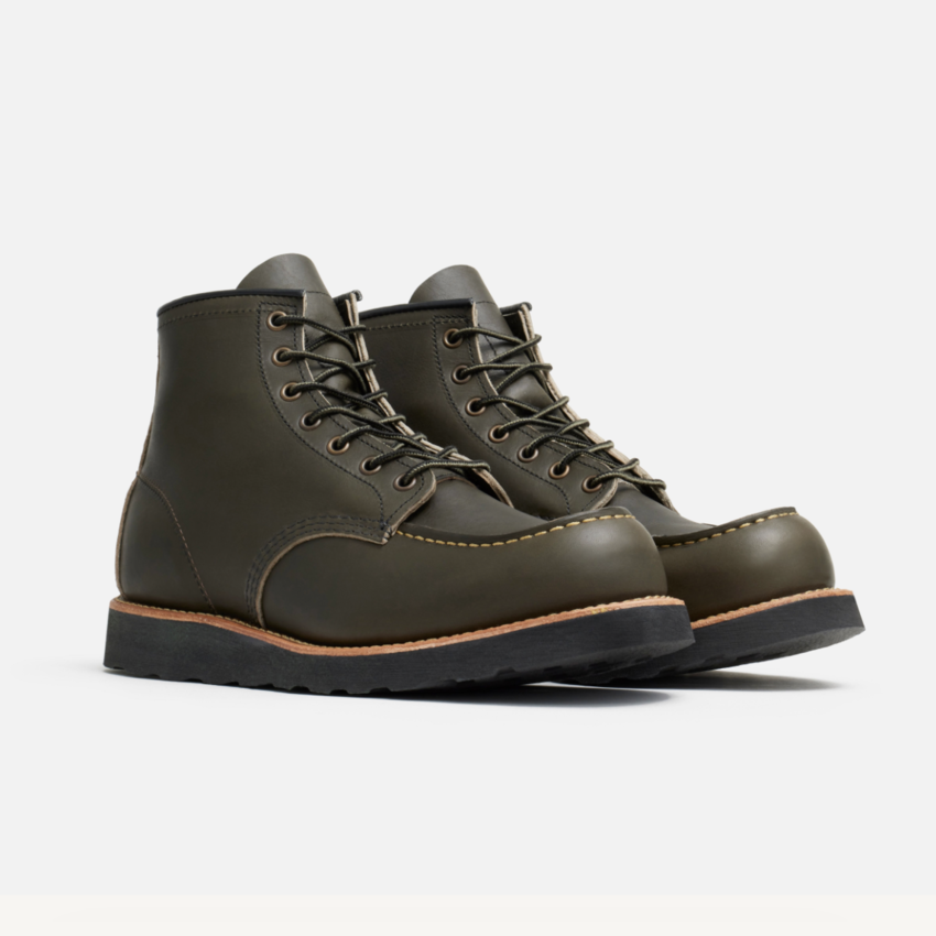 Red Wing Shoes 8828 Classic Moc Toe Alpine Portage