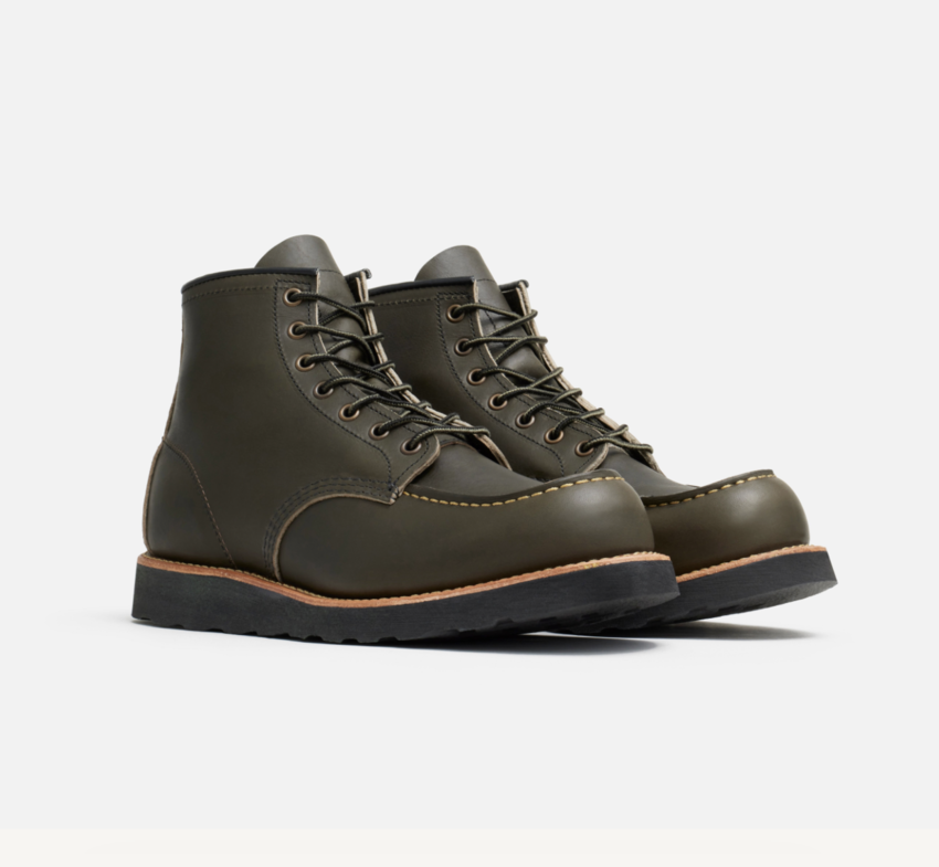 Red Wing Shoes 8828 Alpine Moc