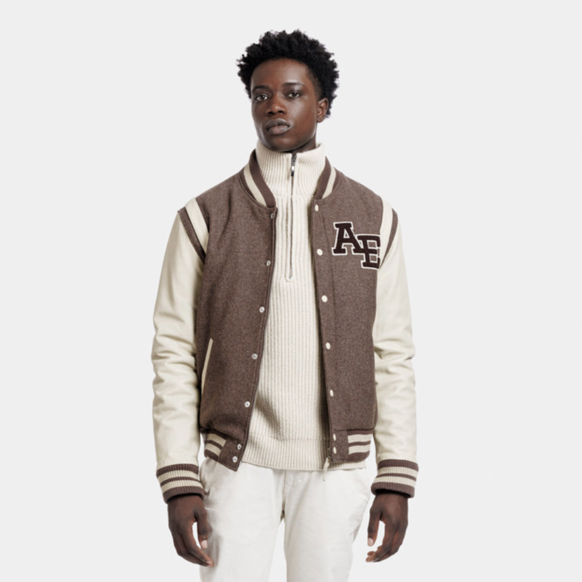 Alter Ego Gene Varsity Taupe