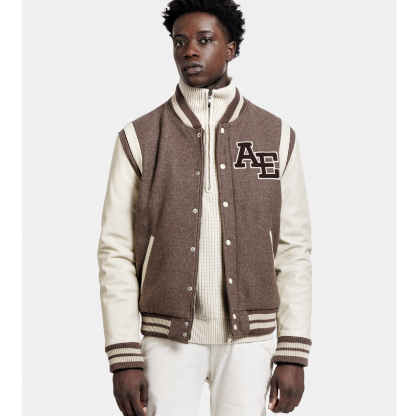 Alter Ego Gene Varsity Taupe