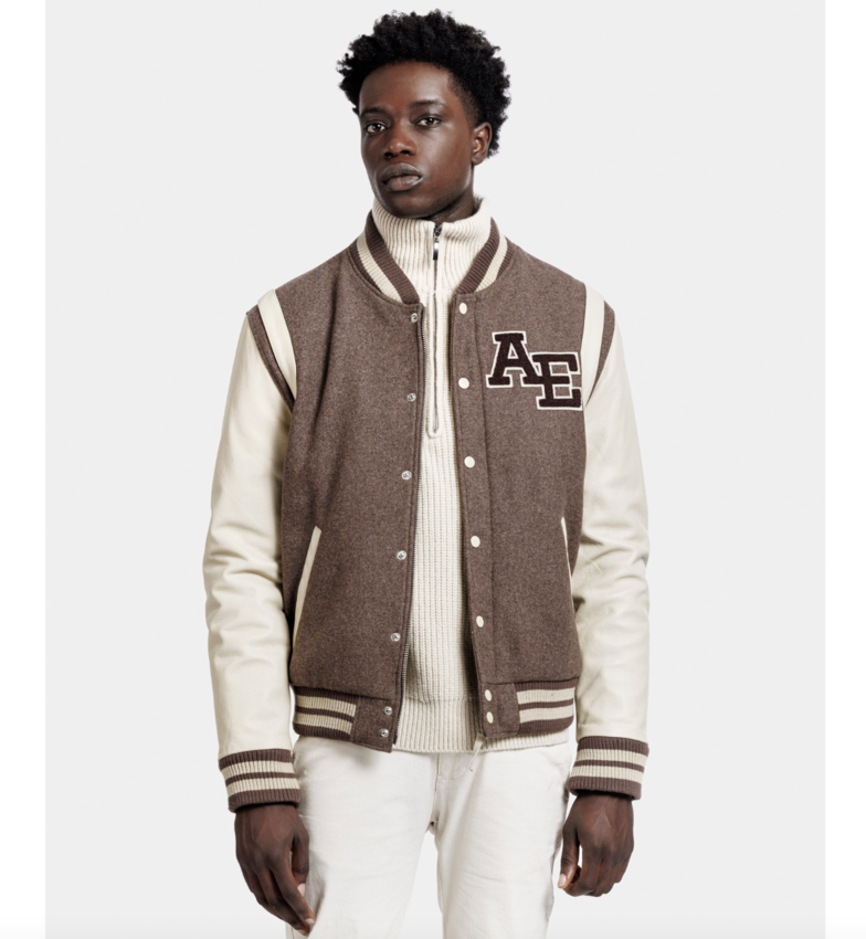 Alter Ego Gene Varsity Taupe