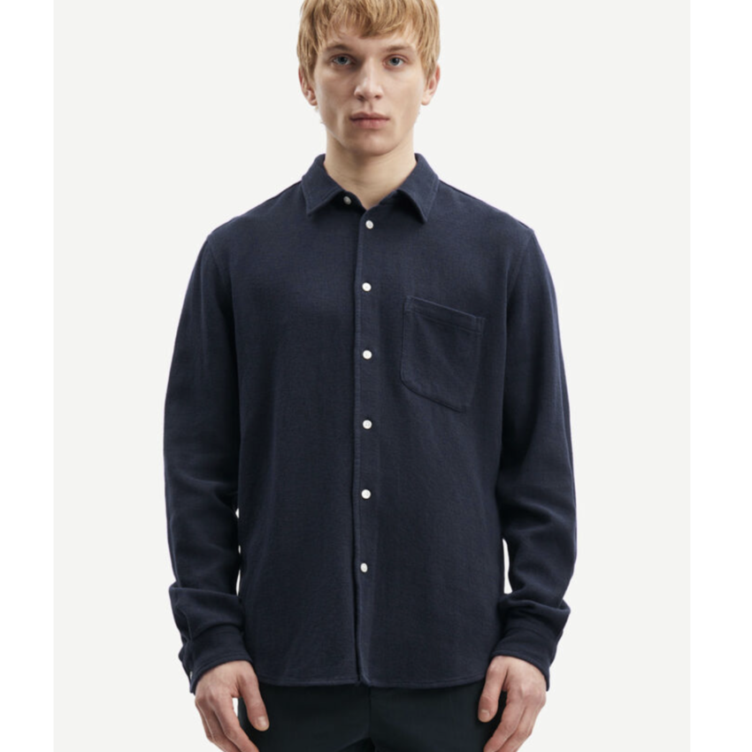 Samsoe//Samsoe Liam FF Shirt 14341 Salute