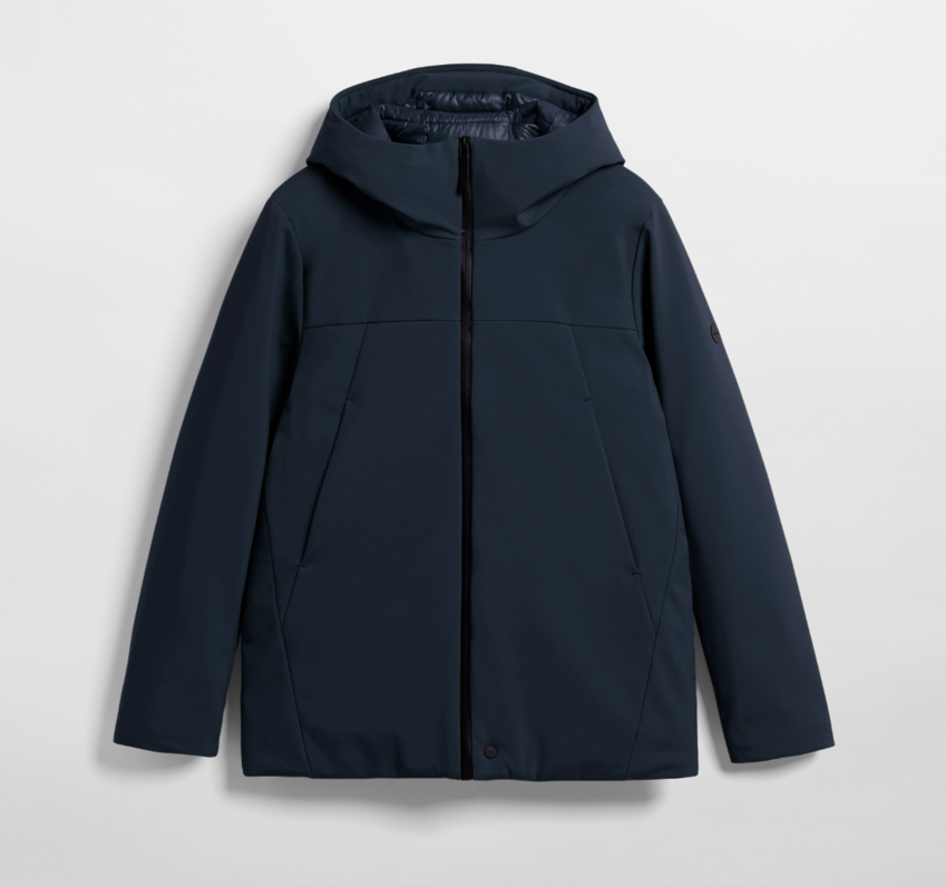 ELVINE Phil Jacket Dark Navy