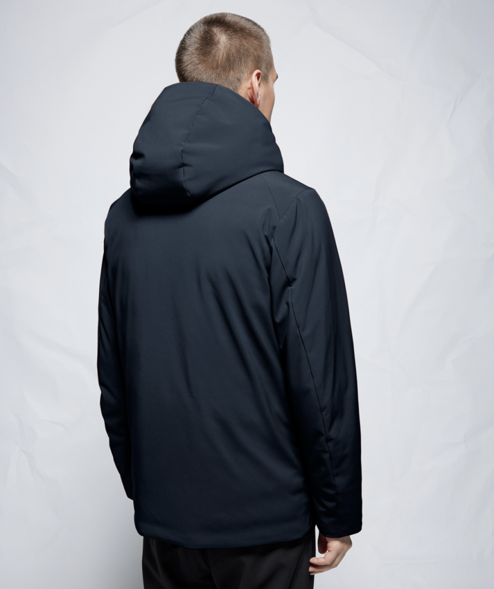 ELVINE Phil Jacket Dark Navy